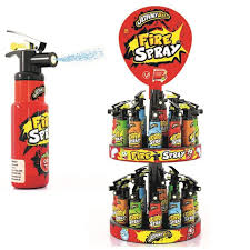 FIRE SPRAY JHONY BEE