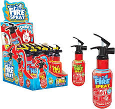 FIRE SPRAY JHONY BEE